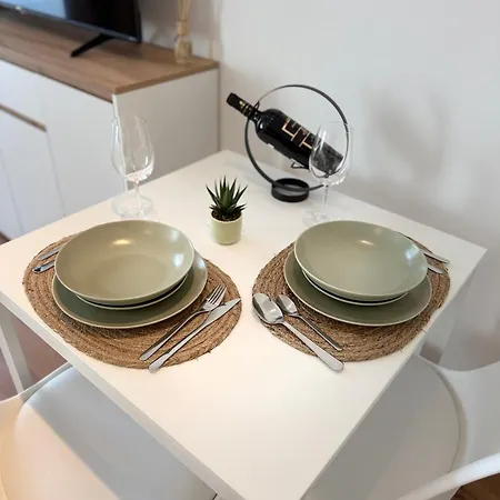 Mit Balkon Im Zentrum Apartmán St. Gallen