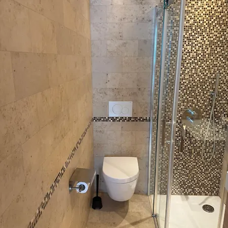 Mit Balkon Im Zentrum Apartmán *