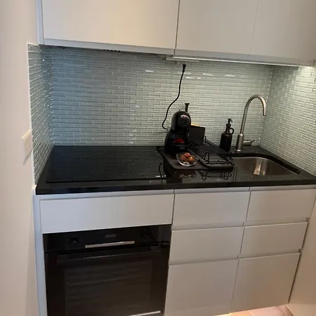 Mit Balkon Im Zentrum * St. Gallen