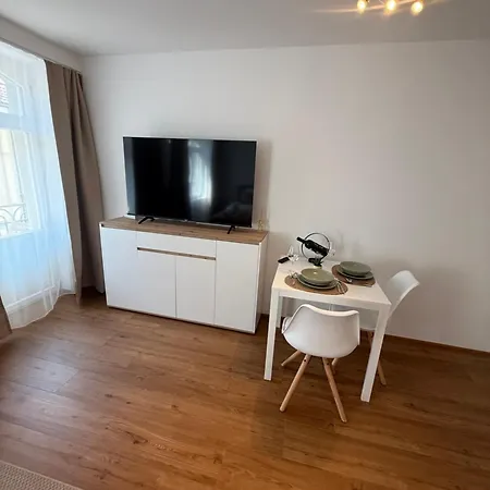 Apartmán Mit Balkon Im Zentrum St. Gallen