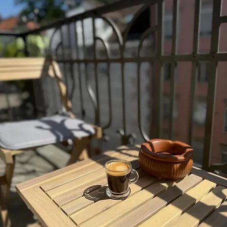 Appartamento Mit Balkon Im Zentrum *