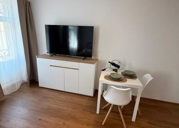 Apartmán Mit Balkon Im Zentrum St. Gallen
