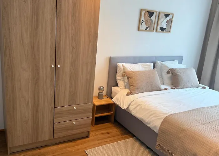 Mit Balkon Im Zentrum Lejlighed *